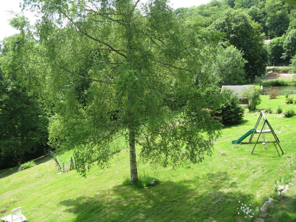 Les Grillons Du Morvan Montsauche-les-Settons Kültér fotó