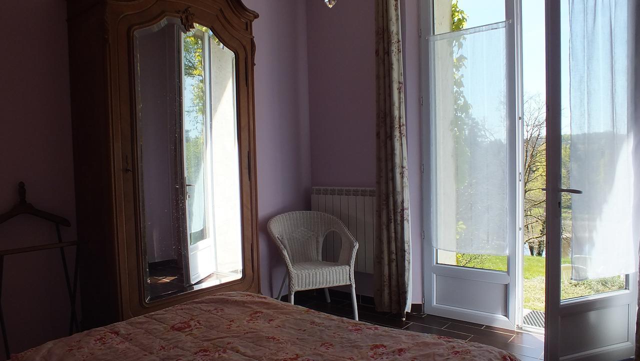 Les Grillons Du Morvan Montsauche-les-Settons Kültér fotó